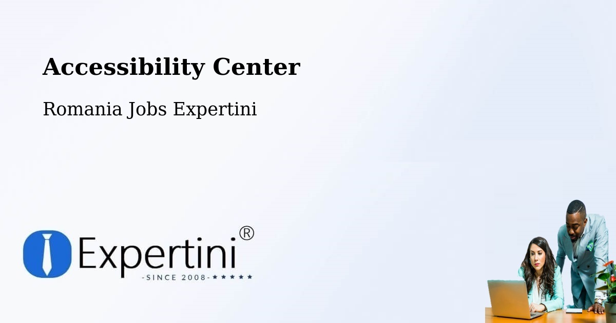 Accessibility Statement – Copăcel - Romania Jobs Expertini