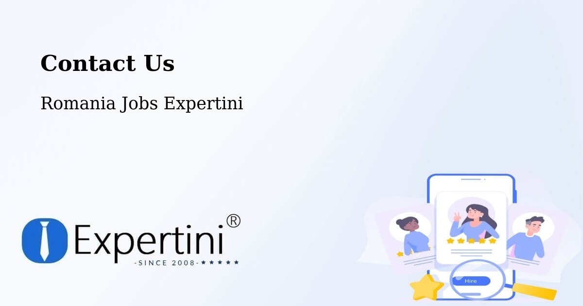 Contact Expertini – Copăcel - Romania Jobs Expertini