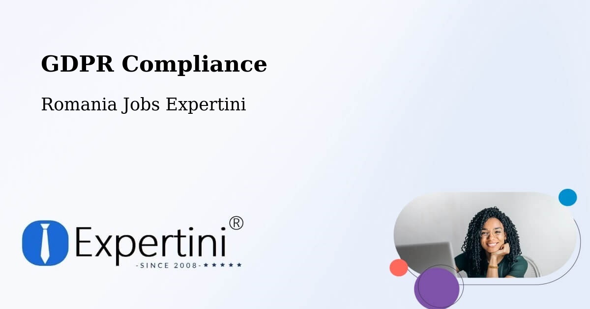 EU GDPR Compliance Statement – Copăcel - Romania Jobs Expertini