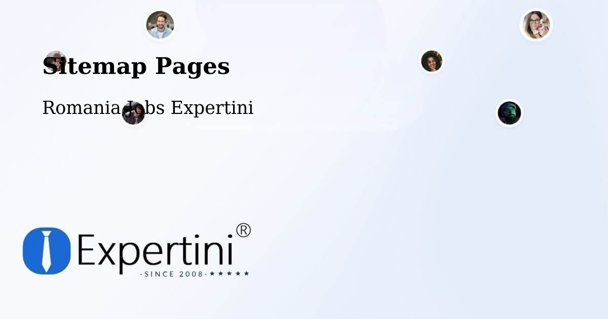 Sitemap Pages - Copăcel - Romania Jobs Expertini