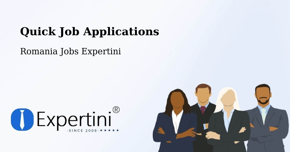 Quick Apply Feature – Copăcel - Romania Jobs Expertini